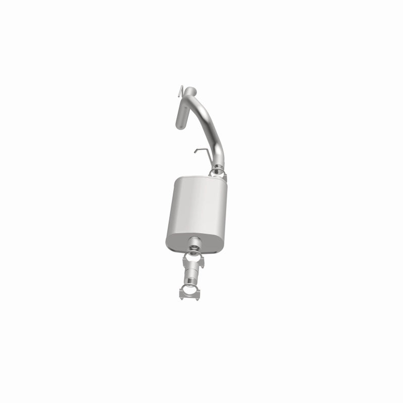 MagnaFlow BRE Exhaust Kit for 1987–1990 Jeep Wrangler