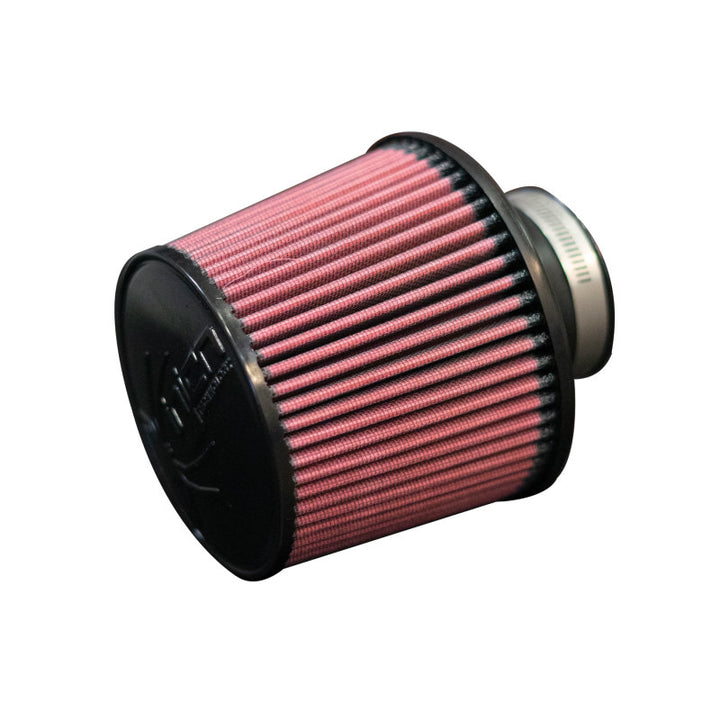 Injen High Performance Air Filter - 2.50 Black Filter for 6" Base / 5" Tall / 5" Top