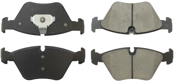 StopTech Performance Front Brake Pads for 04-09 BMW X3 E83 06-09 Z4 3.0Si E86 00-07 330 Series - OneFastShop