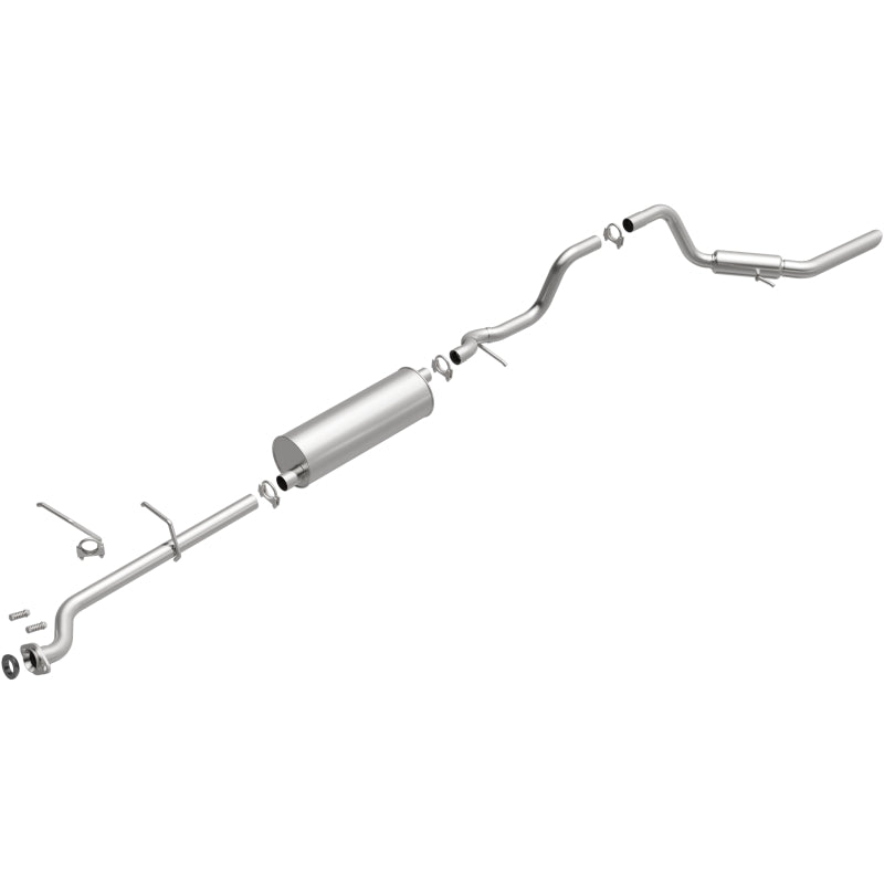 MagnaFlow BRE Exhaust Kit – for 2006–2010 Explorer, Mountaineer, Sport Trac 4.0L