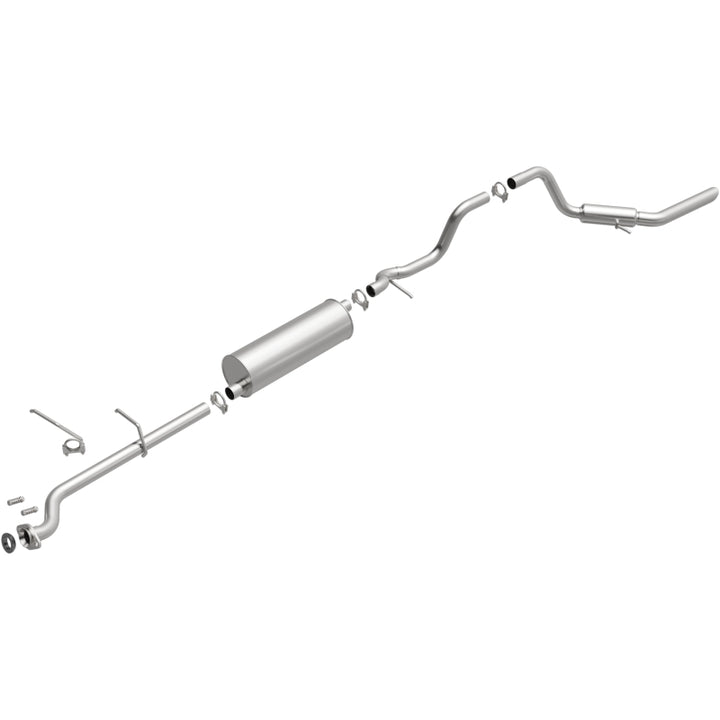MagnaFlow BRE Exhaust Kit – for 2006–2010 Explorer, Mountaineer, Sport Trac 4.0L
