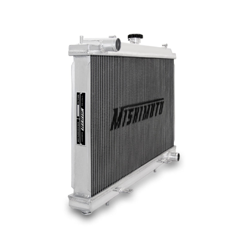 Mishimoto Aluminum Radiator with Thicker Core for Nissan 240SX S14 SR20DET (95-98) - OneFastShop