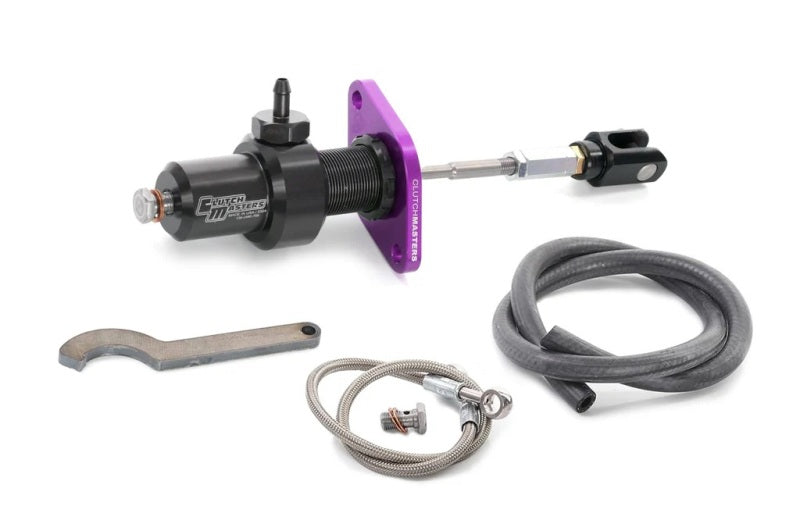 Clutch Masters Bore Master Cylinder Upgrade Kit - Violet for Honda Civic EX/Si