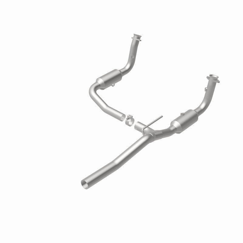Magnaflow Direct Fit Catalytic Converter for 2008 Jeep Liberty 3.7L, CARB Compliant, Easy Installation - OneFastShop