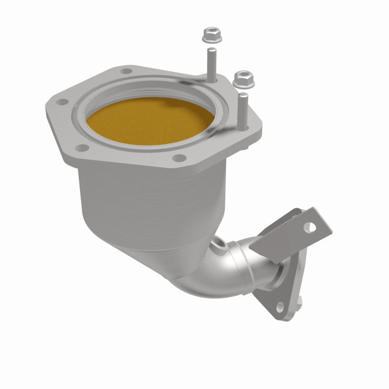 Magnaflow Catalytic Converter DF 2009 Maxima 3.5L Underbody Direct-Fit for 2009-2014 Nissan Maxima and More