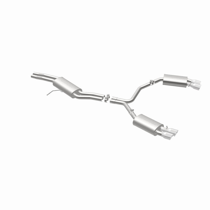 Magnaflow Cat-Back Exhaust System for 10-12 Audi S4 3.0L Supercharged - OneFastShop