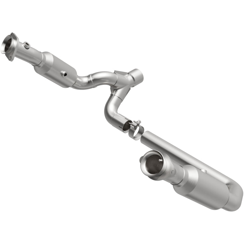 Magnaflow Direct Fit Catalytic Converter for 2009 Dodge Ram 1500 4.7L, CARB Compliant