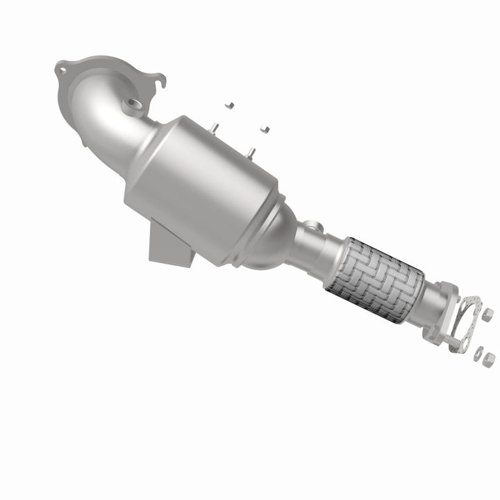 MagnaFlow Direct Fit Catalytic Converter for 14-17 Ford Fiesta 1.6L