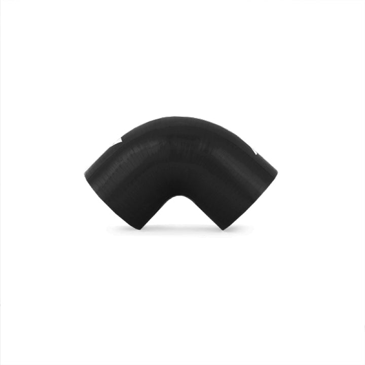 Mishimoto Silicone Hose Kit 1.5in 90-Degree Coupler Black