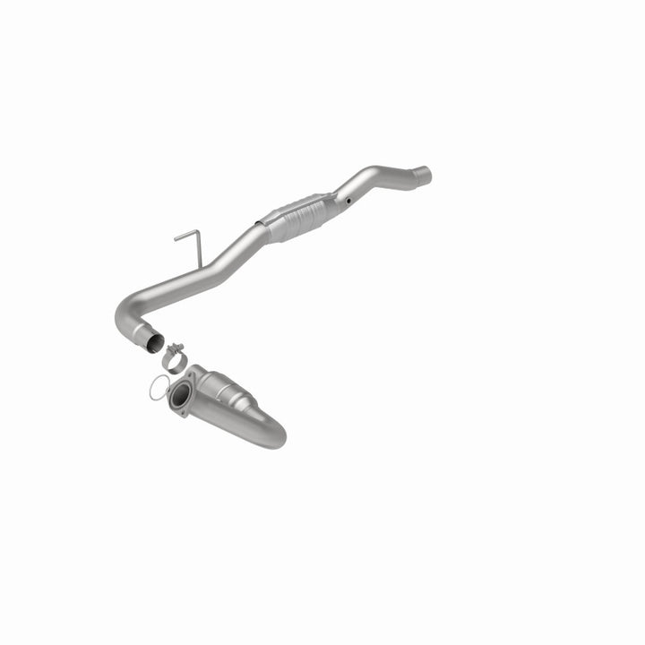 Magnaflow Direct Fit Catalytic Converter for 2001-2002 GM 2500 Driver Side 6L - OneFastShop
