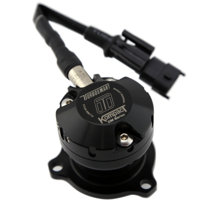 Turbosmart BOV Kompact EM Plumb Back VR3 for Jeep Wrangler JL 2.0 Turbo (2018-2020) - OneFastShop