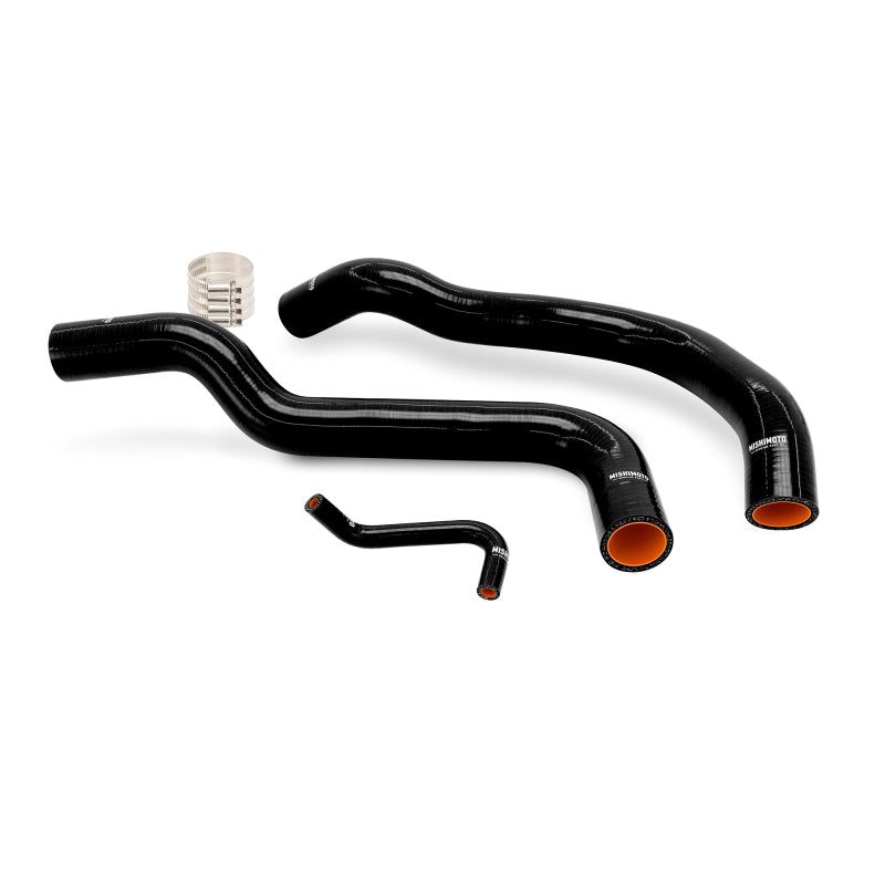 Mishimoto Silicone Coolant Hose Kit Black 16-23 Tacoma - OneFastShop