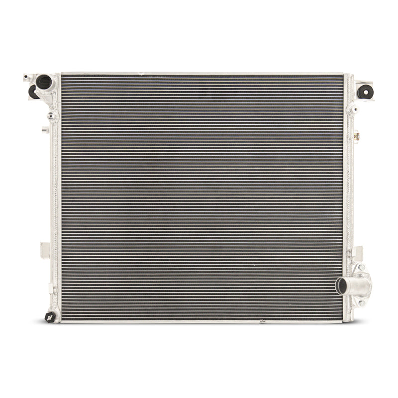 Mishimoto Performance Aluminum Radiator for 2018+ Jeep Wrangler JL