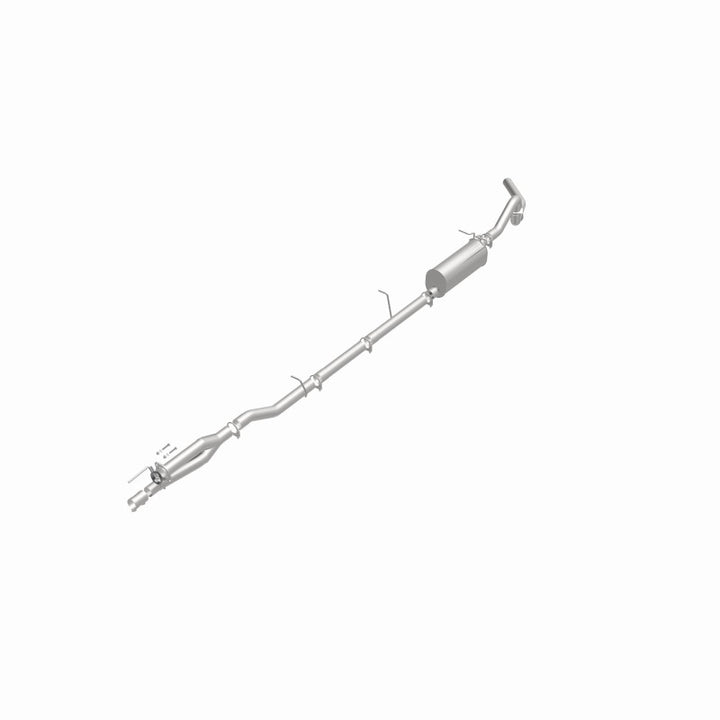 MagnaFlow BRE Exhaust Kit – for 2011–2017 Ford F-250 F-350 Super Duty (6.2L) (6.2L)