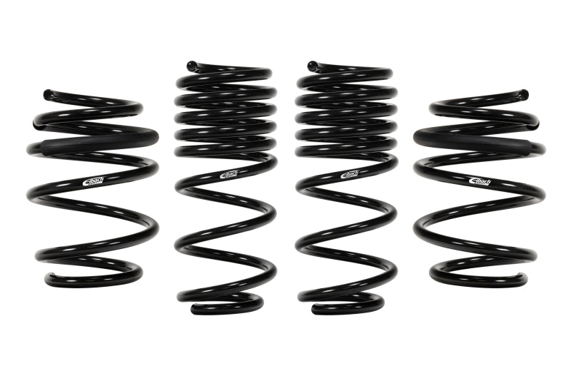 Eibach Pro-Kit Suspension Lowering Springs for 2017 Honda Civic Type R 1.0in Front 1.0in Rear - OneFastShop