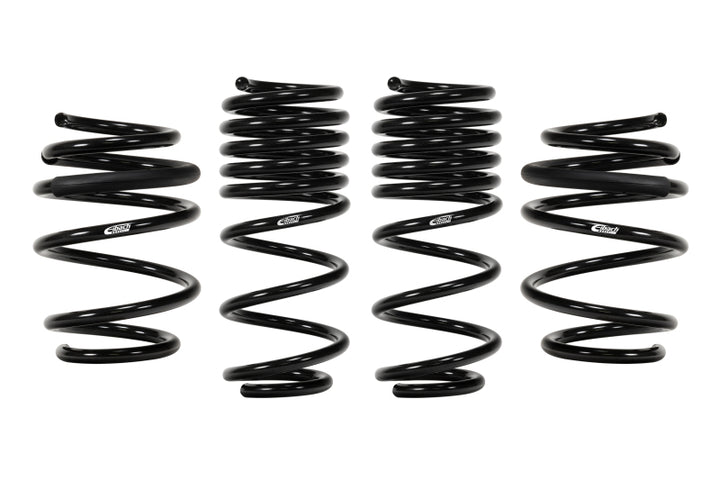 Eibach Pro-Kit Suspension Lowering Springs for 2017 Honda Civic Type R 1.0in Front 1.0in Rear - OneFastShop