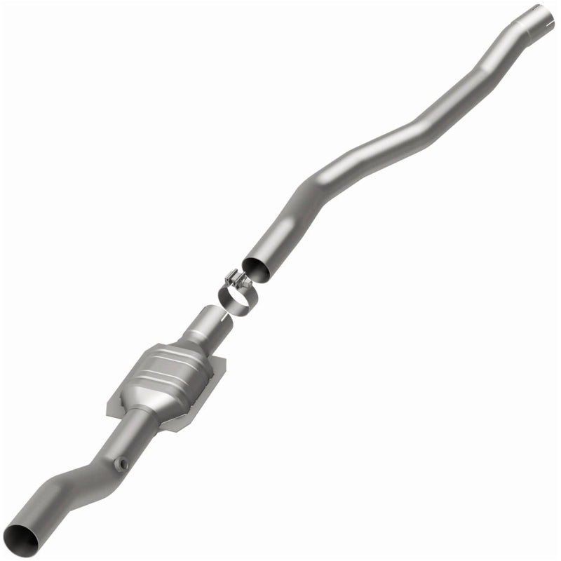 MagnaFlow Direct-Fit Catalytic Converter for Dodge Dakota 3.9/5.2L 4WD - OneFastShop