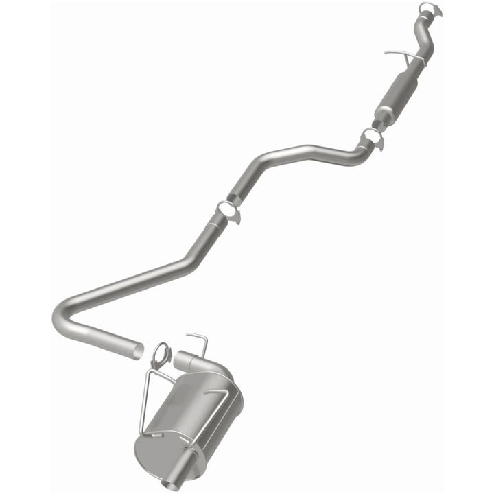 MagnaFlow BRE Exhaust Kit for 2009–2018 Dodge Journey 2.4L