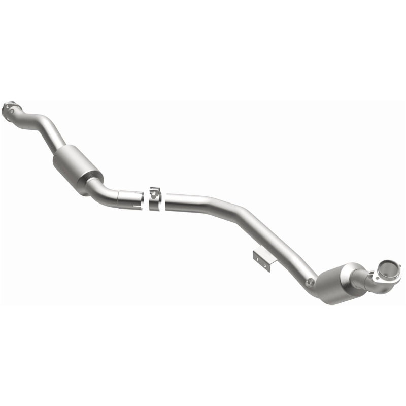 MagnaFlow Direct-Fit Catalytic Converter for 2006–2009 Mercedes-Benz E350 4MATIC