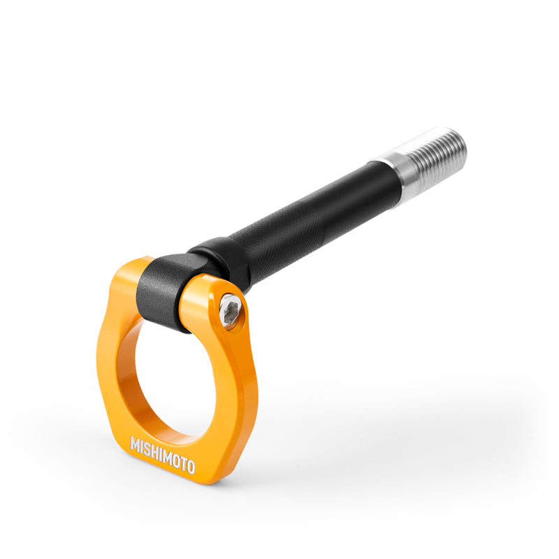 Mishimoto 2023+ Toyota GR Corolla Tow Hook (Front) – Gold - OneFastShop