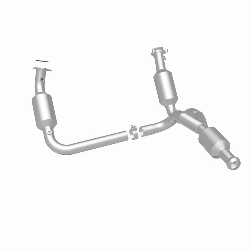 Magnaflow Direct Fit Catalytic Converter for 09-13 Chevrolet Silverado 1500 5.3L CARB Compliant