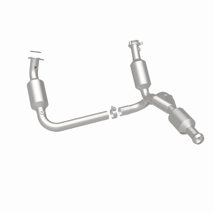 Magnaflow Direct Fit Catalytic Converter for 09-13 Chevrolet Silverado 1500 5.3L CARB Compliant