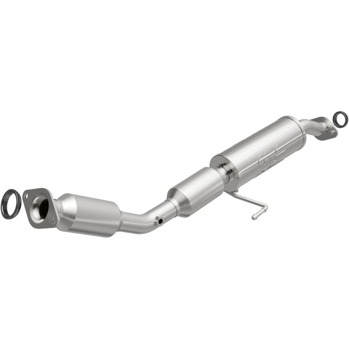 MagnaFlow 2017–2018 Toyota Corolla iM Base L4 1.8L OEM Grade Direct-Fit Catalytic Converter - OneFastShop