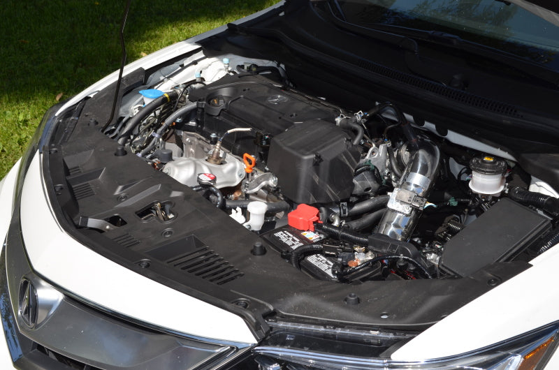 Injen Cold Air Intake Black Powder Coat 2016-2020 Acura ILX 2.4L