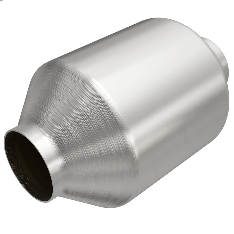 MagnaFlow 5491306 California Grade Universal Catalytic Converter 2.5in - Ford E-350 Super Duty, Chevrolet Silverado 1500, Toyota Tacoma (2004-2018)