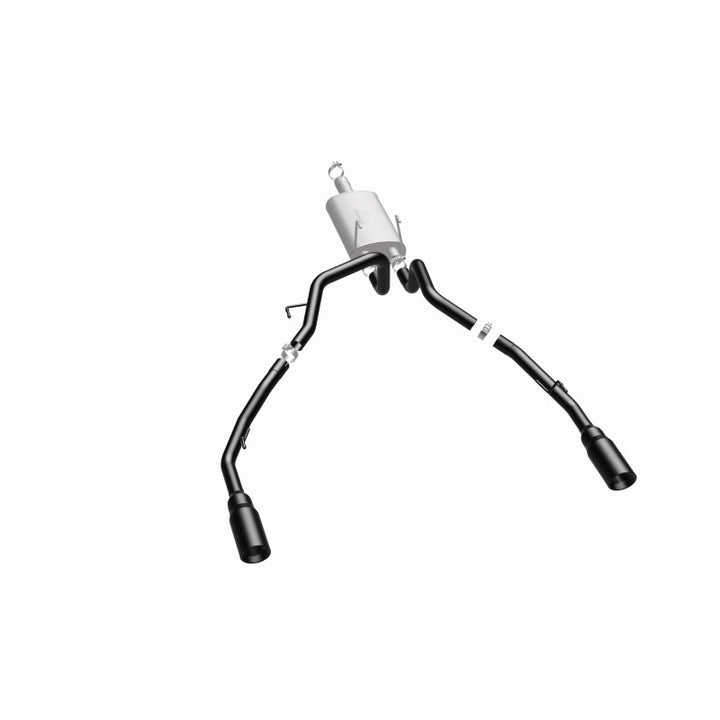 Magnaflow Black Stainless Dual Exhaust for 09-15 Dodge Ram 1500 - Performance Upgrade