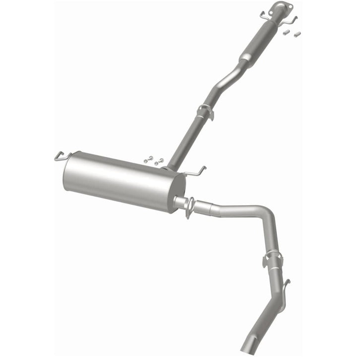 MagnaFlow BRE Exhaust Kit Replacement Toyota MagnaFlow