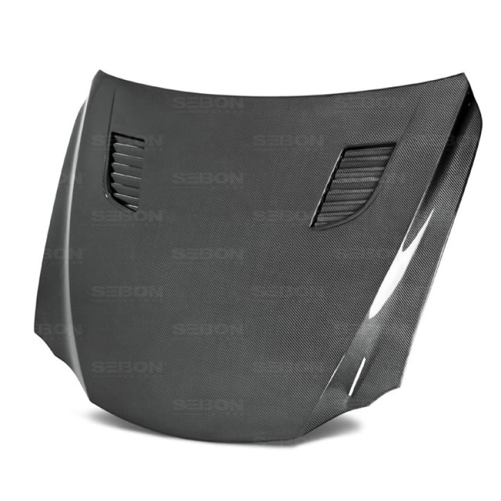 Seibon Carbon Fiber Hood for 14 Lexus IS350 F Sport TV Style - OneFastShop