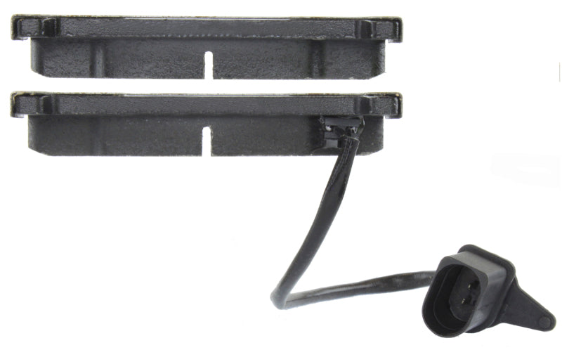 StopTech Performance Brake Pads with Para-Aramid Composites - High MOT - 2008-2012, 2014-20 - OneFastShop