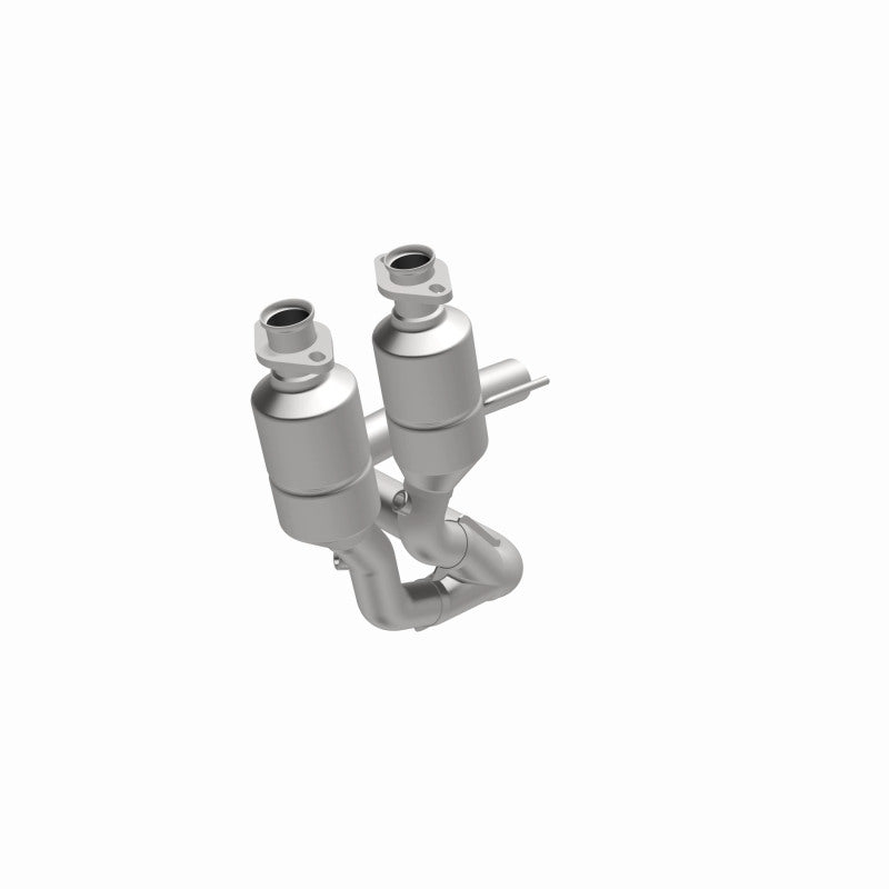 Magnaflow Catalytic Converter - Direct-Fit Front OEM 02-04 GrCherokee I6