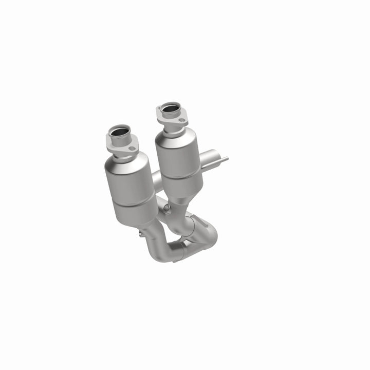 Magnaflow Catalytic Converter - Direct-Fit Front OEM 02-04 GrCherokee I6