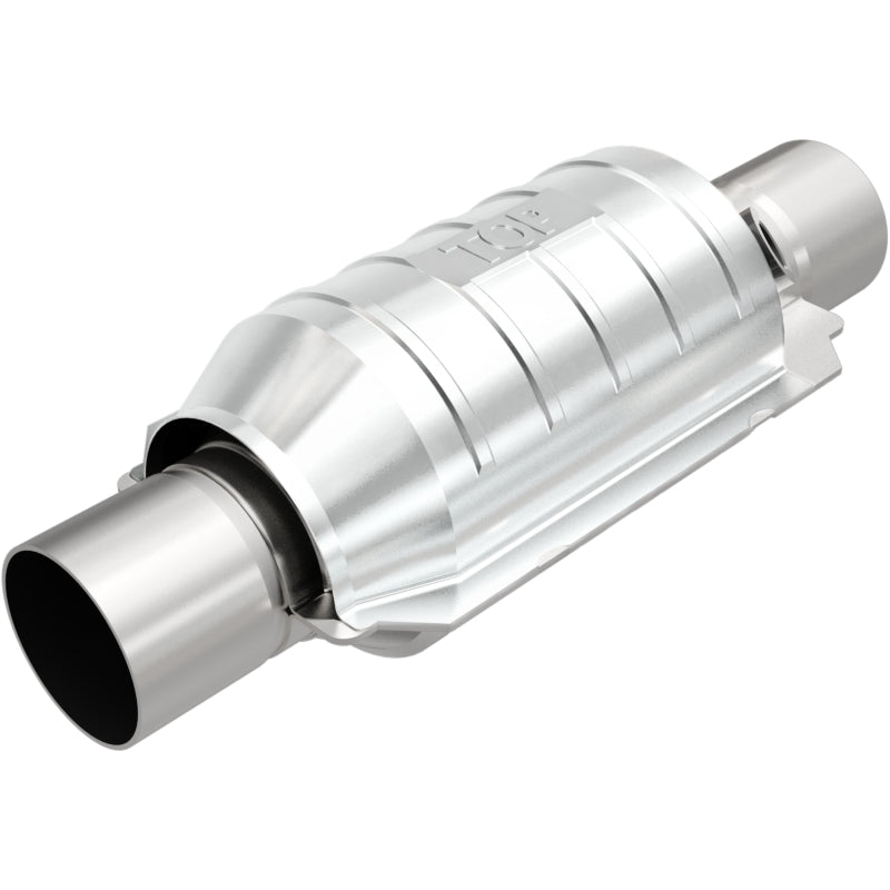 Magnaflow Universal 1.75" with 1-O2 Front CA Universal Catalytic Converter 444233