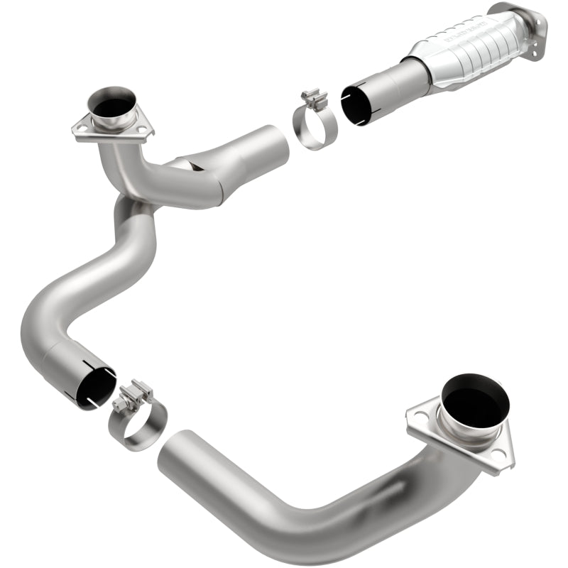 MagnaFlow Direct-Fit Catalytic Converter Federal/EPA Compliant GM 93-95 Camaro Firebird - OneFastShop