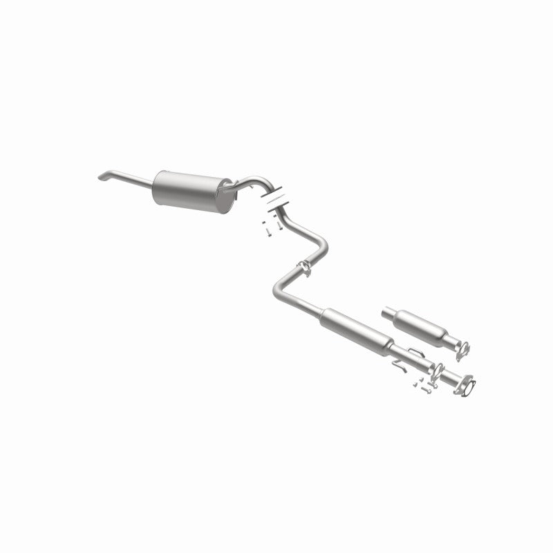 MagnaFlow BRE Exhaust Kit 04-06 Chevy Aveo 1.6L MagnaFlow