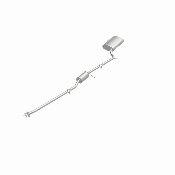 MagnaFlow BRE Exhaust Kit – for 2003–2005 Honda Accord 2.4L - OneFastShop