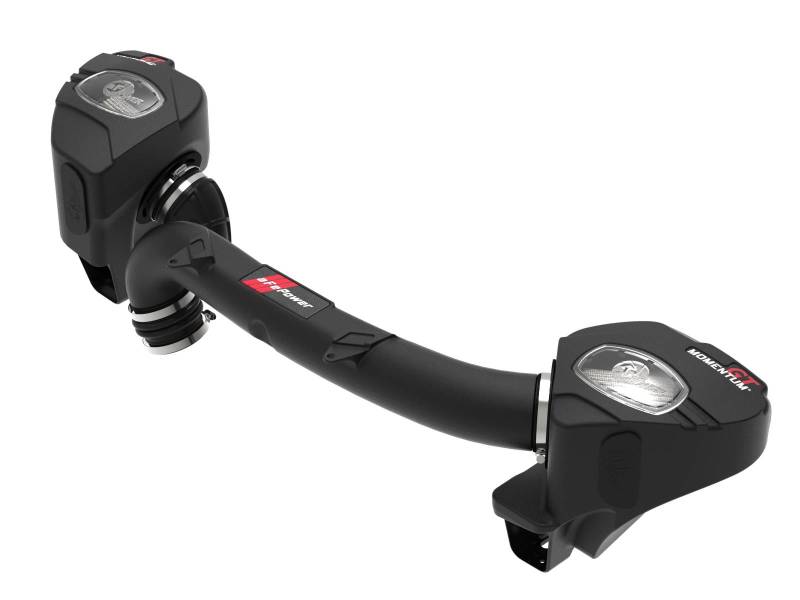 aFe Momentum GT Cold Air Intake System with Pro DRY S Filter for 21-22 BMW M3/M4 (G80/82/83) L6-3.0L (tt)