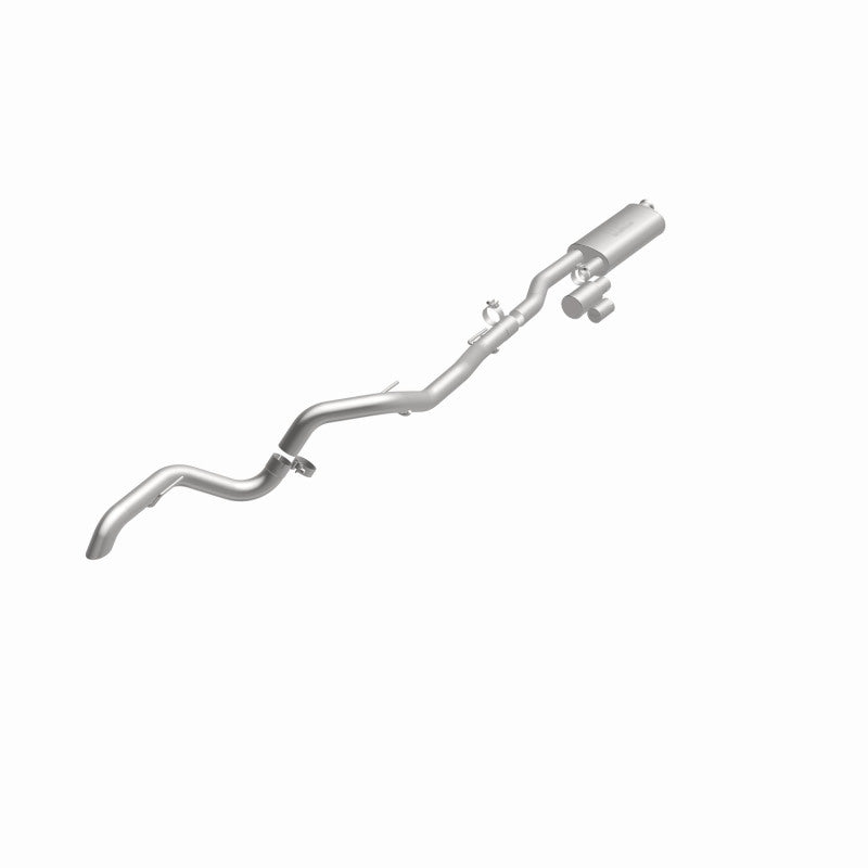 Magnaflow Cat-Back Exhaust for 20-23 Jeep Gladiator JT 3.6L Overland Series with High Clearance and NDT Technology - OneFastShop