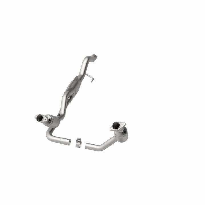 Magnaflow Direct-Fit Catalytic Converter for 2000–2001 Dodge Dakota 4.7L – California