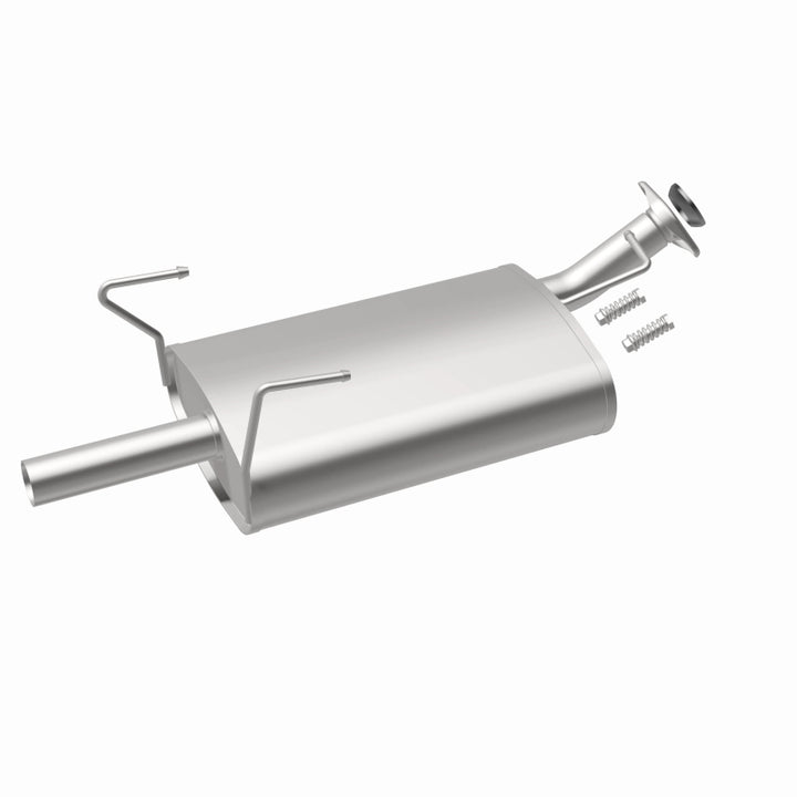BRExhaust 2002–2006 Nissan Sentra 2.5L Muffler Kit