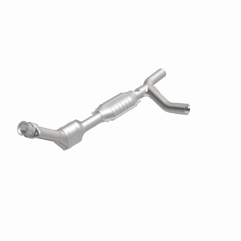 Magnaflow Direct-Fit Catalytic Converter 01-03 Ford E150 4.2L Passenger Side - OneFastShop