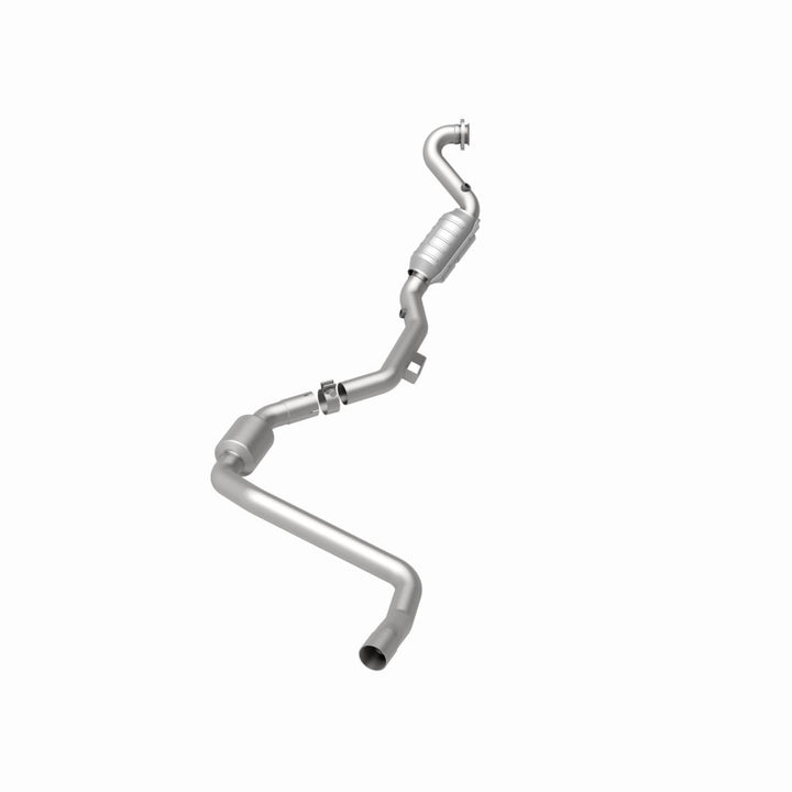MagnaFlow Direct-Fit Catalytic Converter Mercedes ML55 Driver Side OEM