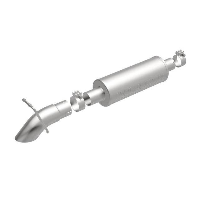 Magnaflow Cat-Back Exhaust System for 91-95 Jeep Wrangler 2.5/4.0 - OneFastShop