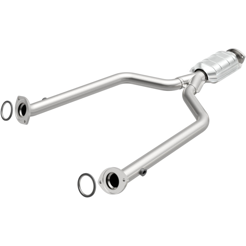 Magnaflow Direct-Fit Catalytic Converter Lexus SC430 4.3L Rear - OneFastShop