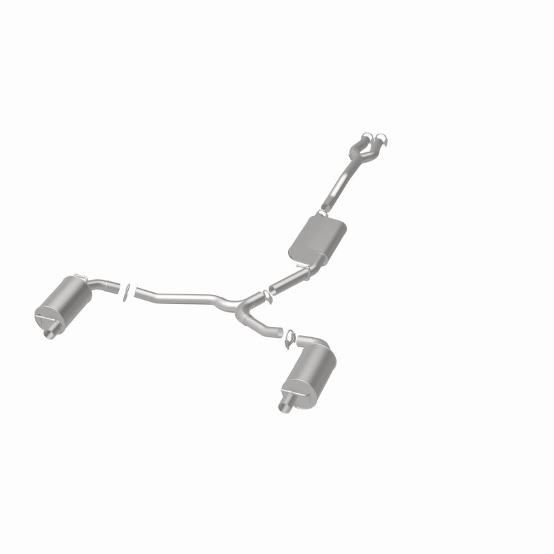 MagnaFlow BRE Exhaust Kit for 2015–2022 300 Charger 3.6L