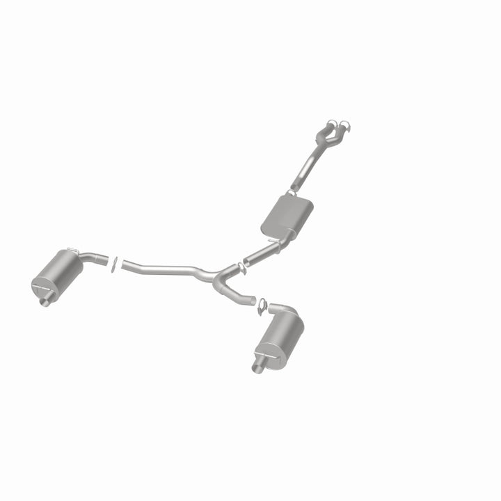 MagnaFlow BRE Exhaust Kit for 2015–2022 300 Charger 3.6L