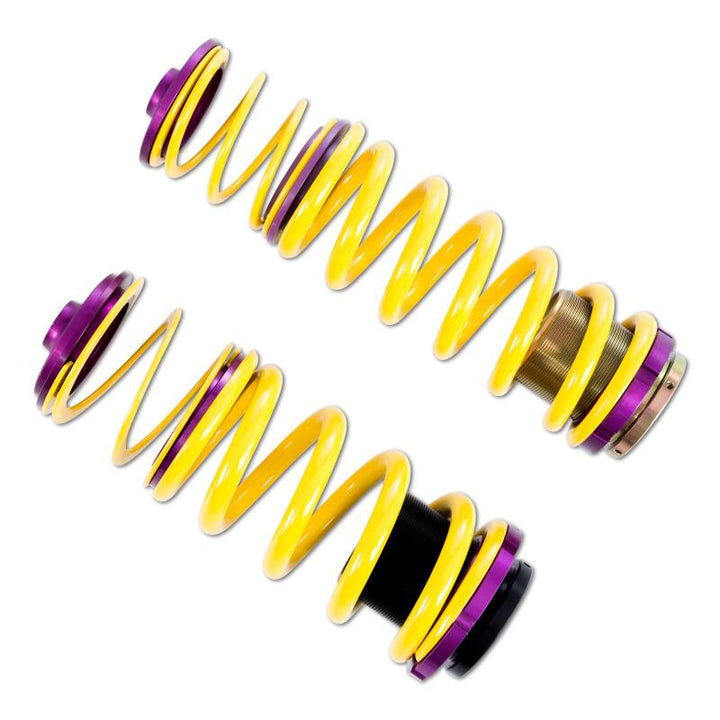 KW 2021+ Audi RS6 Avant (Without Air Suspension) Height Adjustable Spring Kit